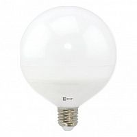Лампа светодиодная FLL-G95 12W 4000К E27  Simple |  код. FLL-G95-12-230-4K-E27 |  EKF